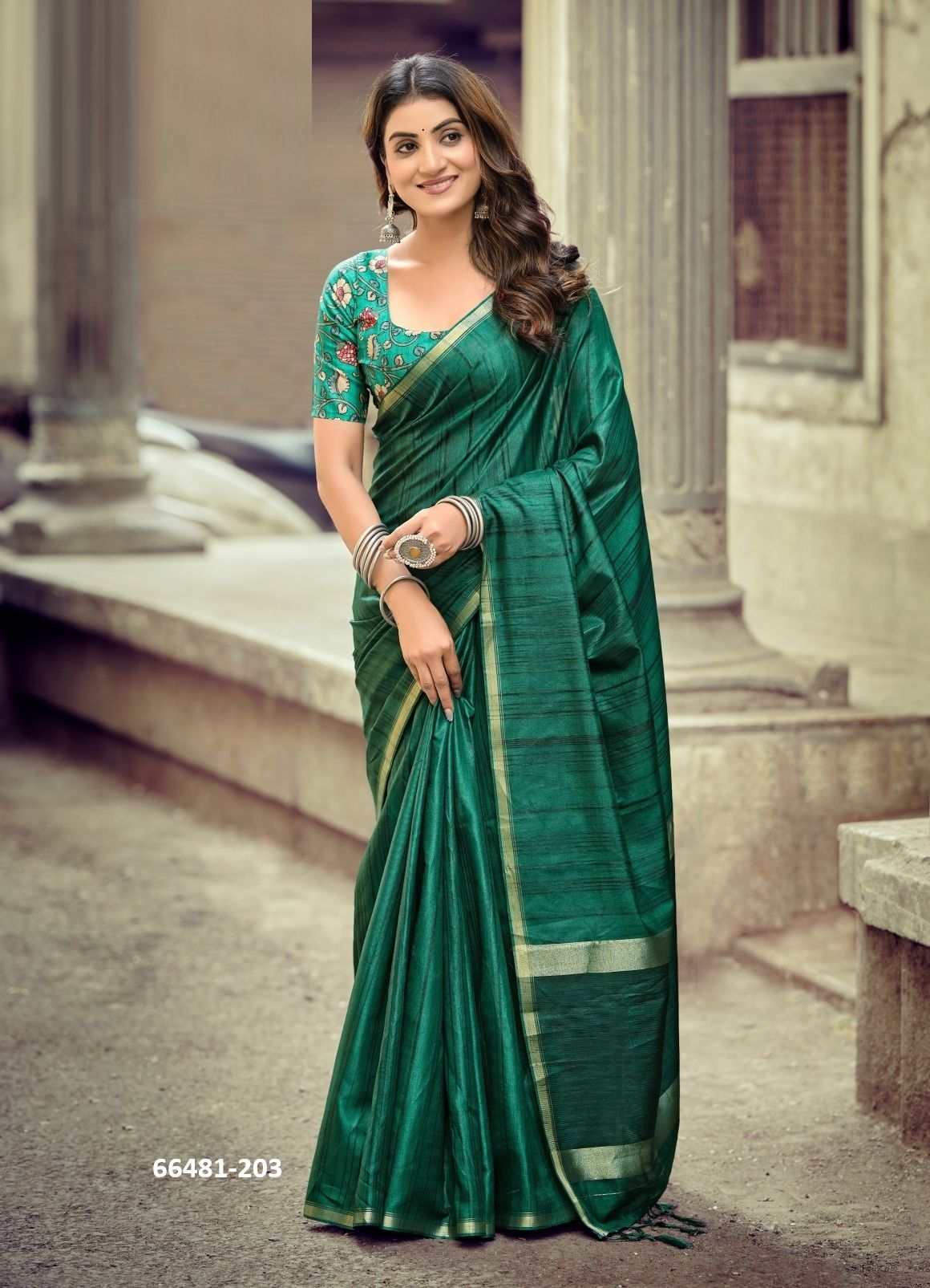 PRERNA 2 - Catalog # 66481 (Set of 6 Sarees) PRERNA 2 - Catalog # 66481 (Set of 6 Sarees)