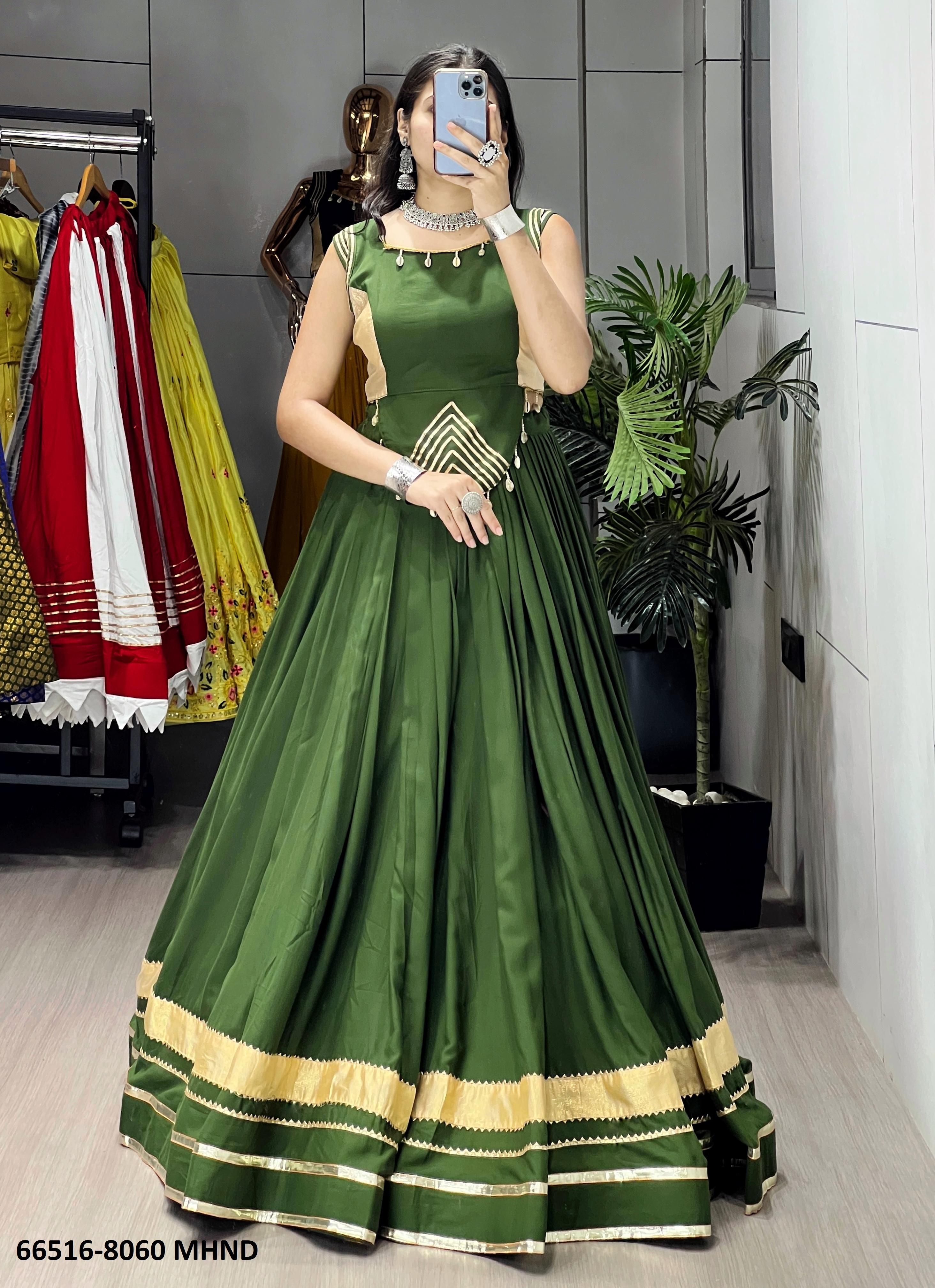 AMBAA 8060 - Catalog # 66516 (Set of 4 Readymade Lehengas) AMBAA 8060 - Catalog # 66516 (Set of 4 Readymade Lehengas)