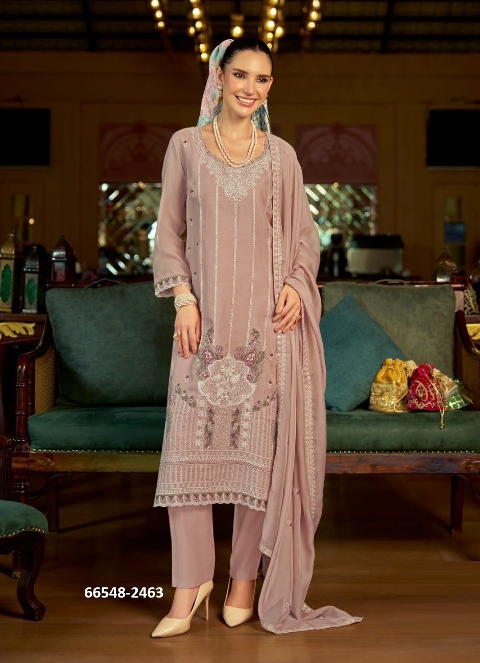 ALMIRA 2 - Catalog # 66548 (Set of 3 Readymade Salwar Suits) ALMIRA 2 - Catalog # 66548 (Set of 3 Readymade Salwar Suits)