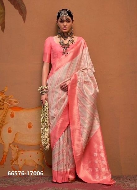 KALAMKARI - Catalog # 66576 (Set of 5 Sarees)