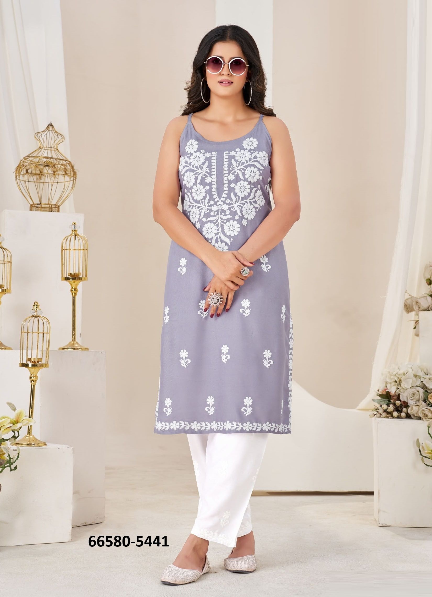 HANSVI - Catalog # 66580 (Set of 4 Tops With Bottoms) HANSVI - Catalog # 66580 (Set of 4 Tops With Bottoms)