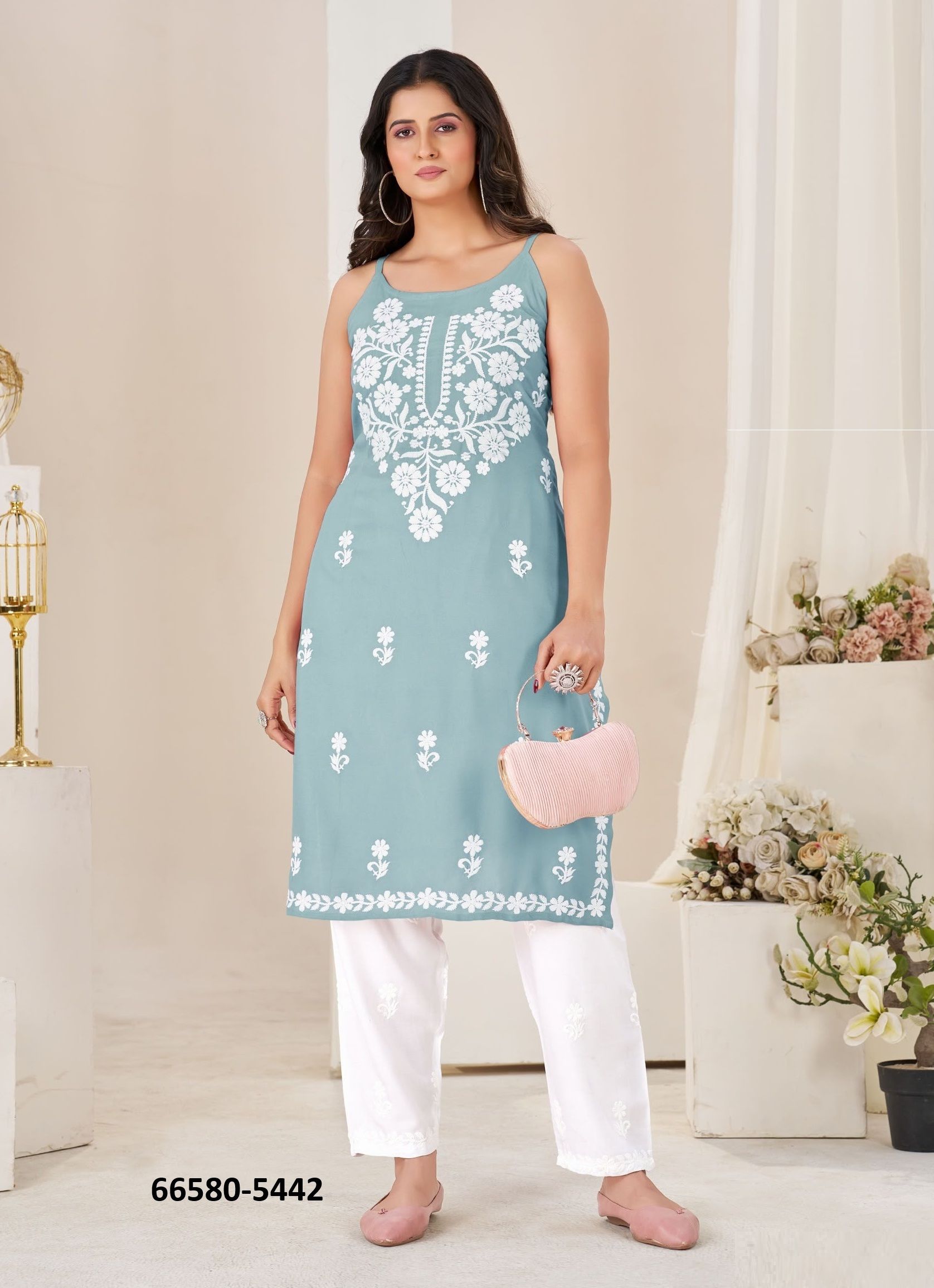 HANSVI - Catalog # 66580 (Set of 4 Tops With Bottoms) HANSVI - Catalog # 66580 (Set of 4 Tops With Bottoms)