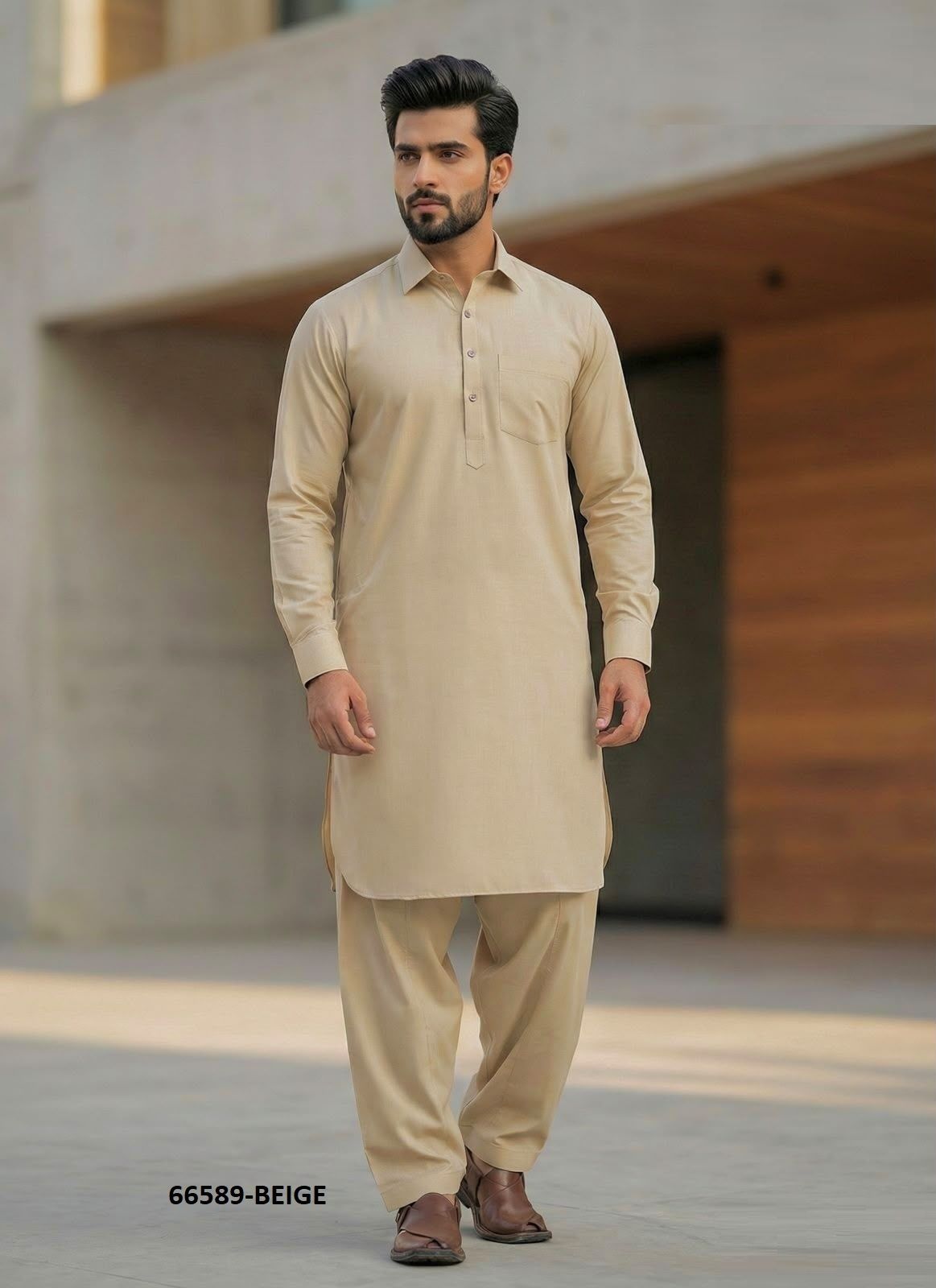 PAITHANI 1 - Catalog # 66589 (Set of 8 Men's Ethnic Wear) PAITHANI 1 - Catalog # 66589 (Set of 8 Men's Ethnic Wear)