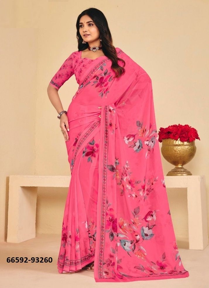 TWISHA 3 - Catalog # 66592 (Set of 12 Sarees) TWISHA 3 - Catalog # 66592 (Set of 12 Sarees)