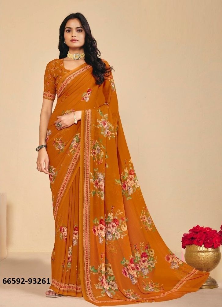 TWISHA 3 - Catalog # 66592 (Set of 12 Sarees) TWISHA 3 - Catalog # 66592 (Set of 12 Sarees)