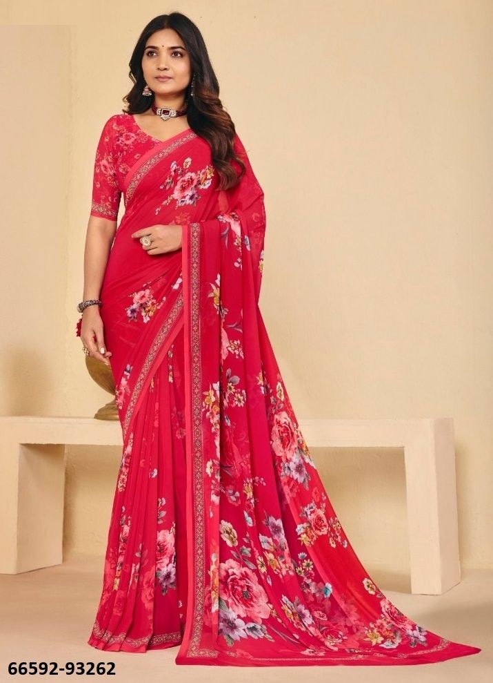 TWISHA 3 - Catalog # 66592 (Set of 12 Sarees) TWISHA 3 - Catalog # 66592 (Set of 12 Sarees)