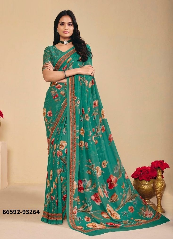 TWISHA 3 - Catalog # 66592 (Set of 12 Sarees) TWISHA 3 - Catalog # 66592 (Set of 12 Sarees)
