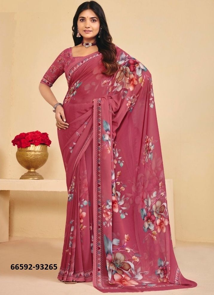 TWISHA 3 - Catalog # 66592 (Set of 12 Sarees) TWISHA 3 - Catalog # 66592 (Set of 12 Sarees)