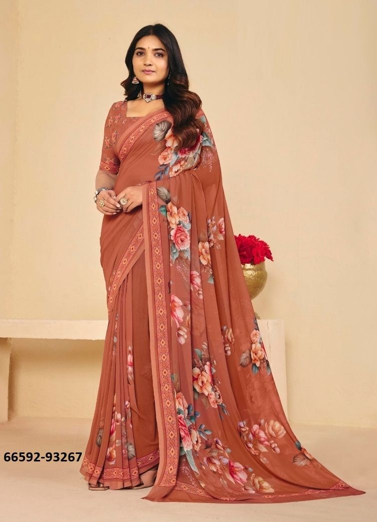 TWISHA 3 - Catalog # 66592 (Set of 12 Sarees) TWISHA 3 - Catalog # 66592 (Set of 12 Sarees)