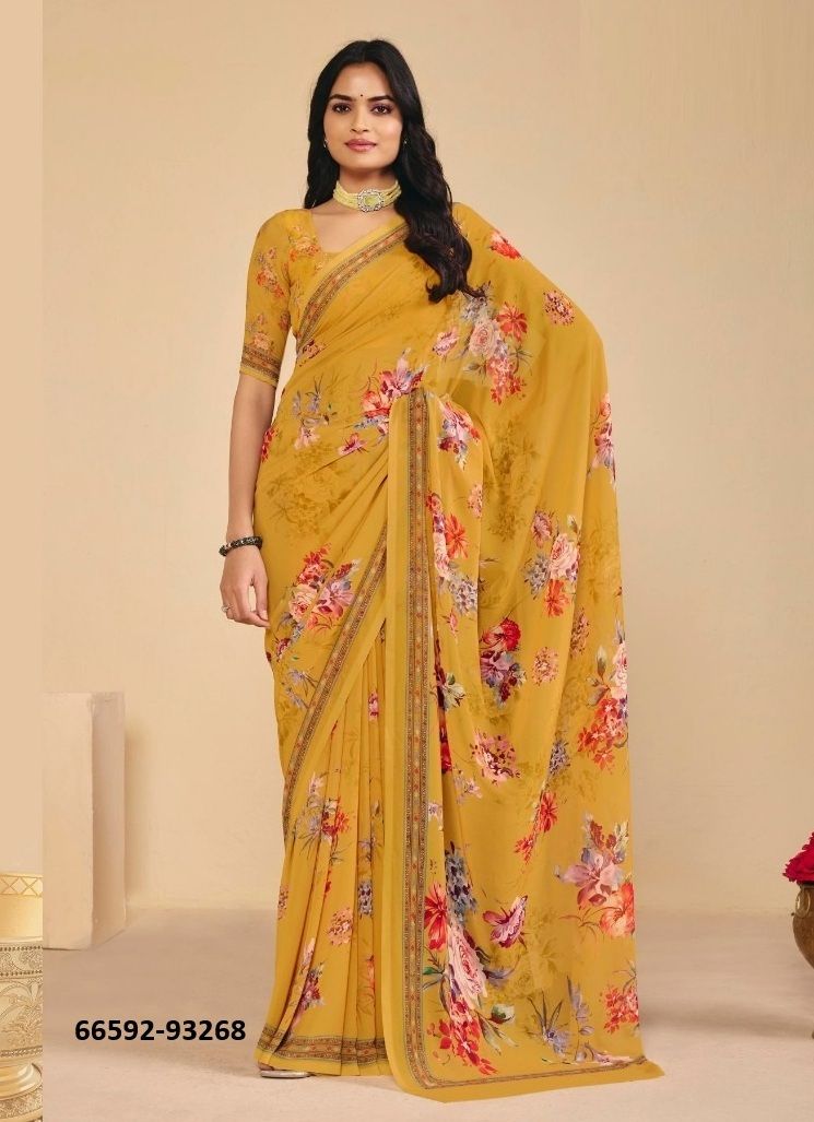 TWISHA 3 - Catalog # 66592 (Set of 12 Sarees) TWISHA 3 - Catalog # 66592 (Set of 12 Sarees)