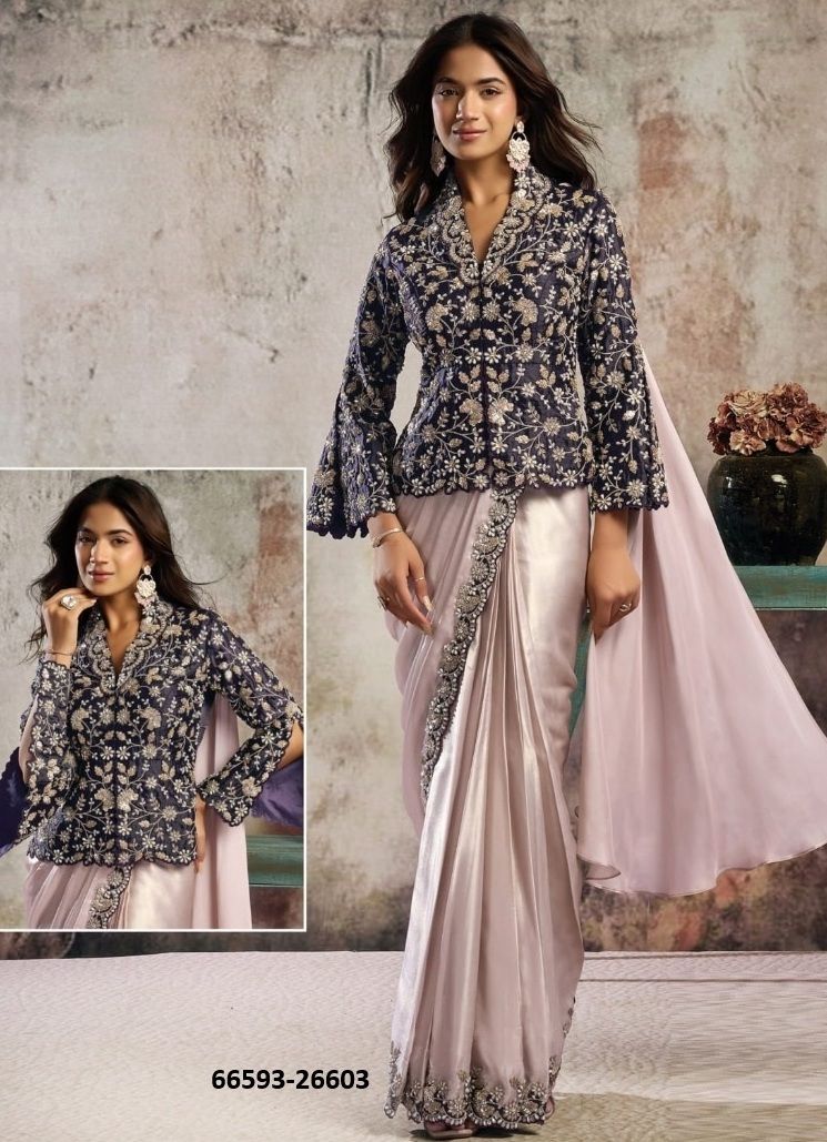 SELENE - Catalog # 66593 (Set of 14 Sarees) SELENE - Catalog # 66593 (Set of 14 Sarees)