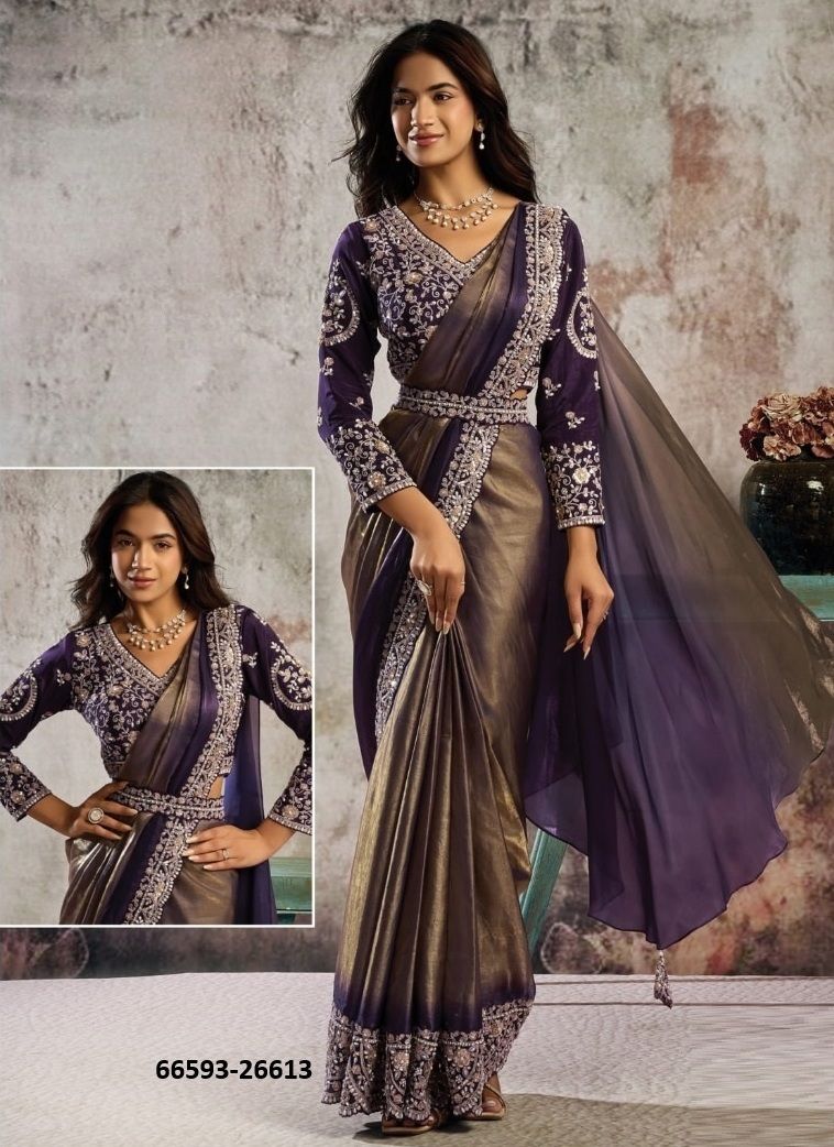SELENE - Catalog # 66593 (Set of 14 Sarees) SELENE - Catalog # 66593 (Set of 14 Sarees)
