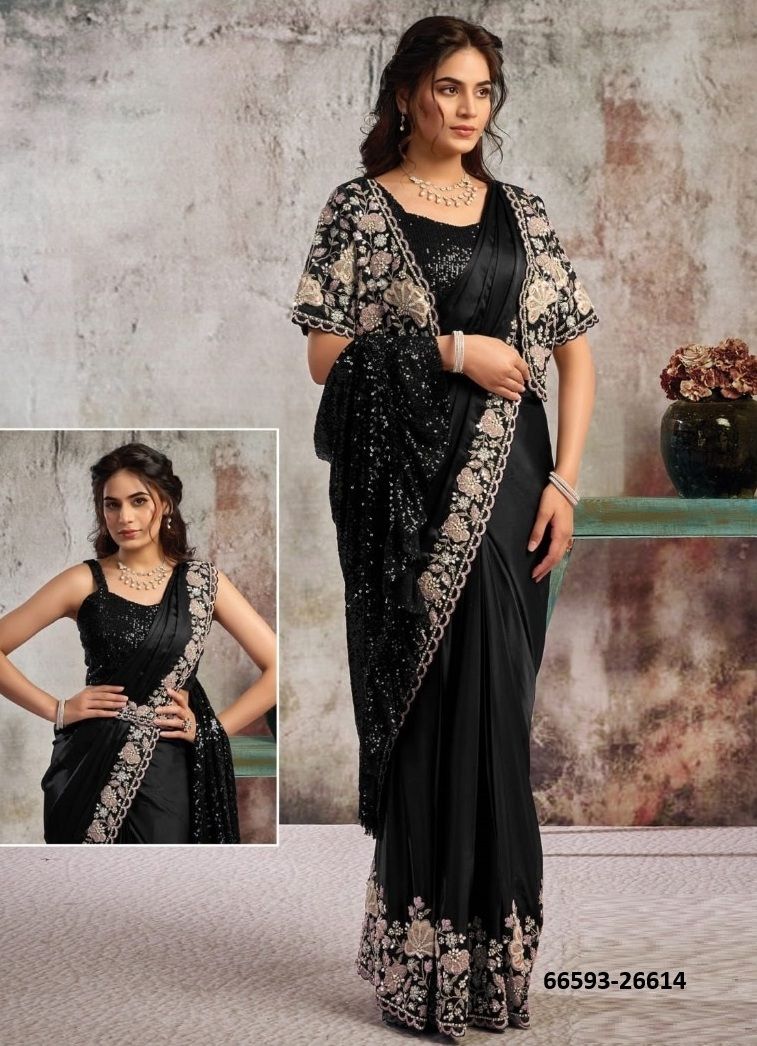 SELENE - Catalog # 66593 (Set of 14 Sarees) SELENE - Catalog # 66593 (Set of 14 Sarees)