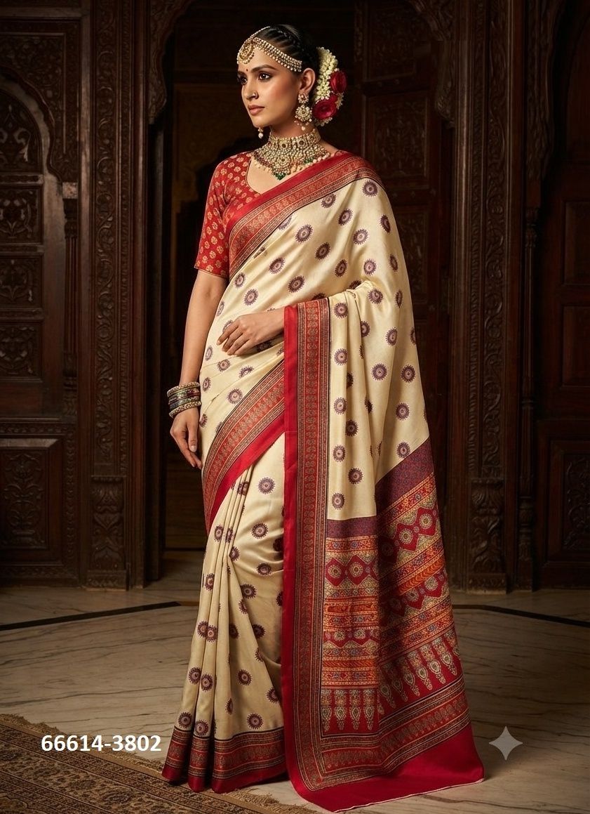 AZRAK - Catalog # 66614 (Set of 11 Sarees) AZRAK - Catalog # 66614 (Set of 11 Sarees)
