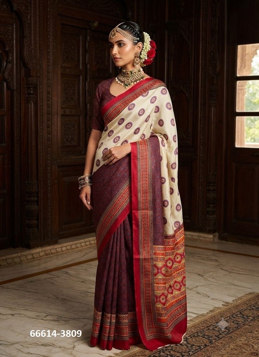 AZRAK - Catalog # 66614 (Set of 11 Sarees) AZRAK - Catalog # 66614 (Set of 11 Sarees)