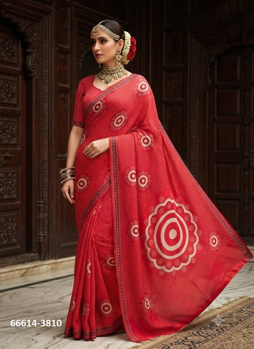 AZRAK - Catalog # 66614 (Set of 11 Sarees) AZRAK - Catalog # 66614 (Set of 11 Sarees)