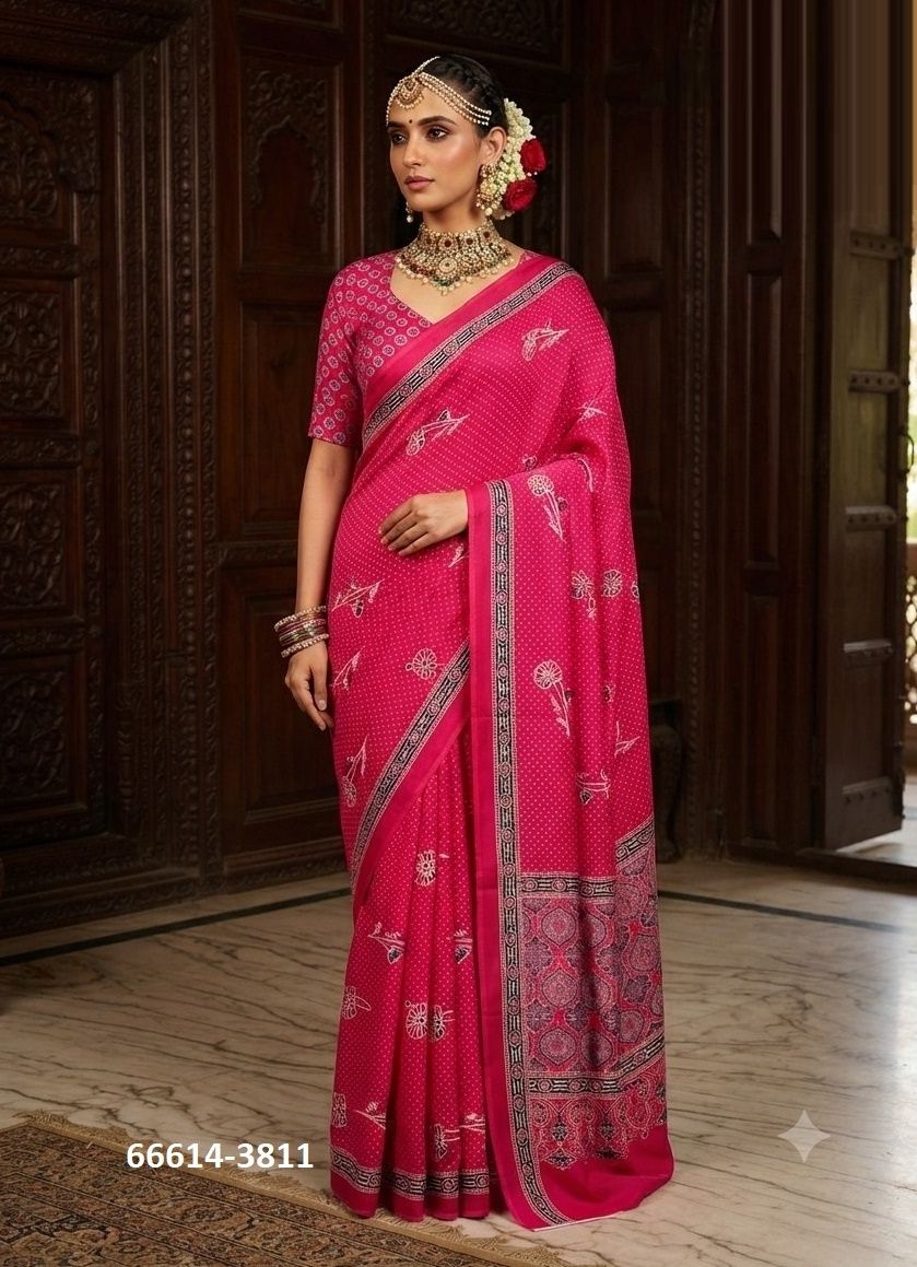 AZRAK - Catalog # 66614 (Set of 11 Sarees) AZRAK - Catalog # 66614 (Set of 11 Sarees)
