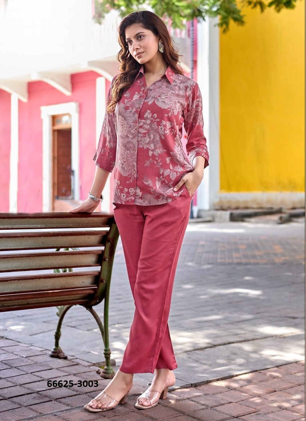 AARU - Catalog # 66625 (Set of 5 Tops With Bottoms) AARU - Catalog # 66625 (Set of 5 Tops With Bottoms)