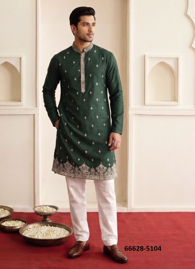 VOL 11 - Catalog # 66628 (Set of 12 Men's Ethnic Wear) VOL 11 - Catalog # 66628 (Set of 12 Men's Ethnic Wear)