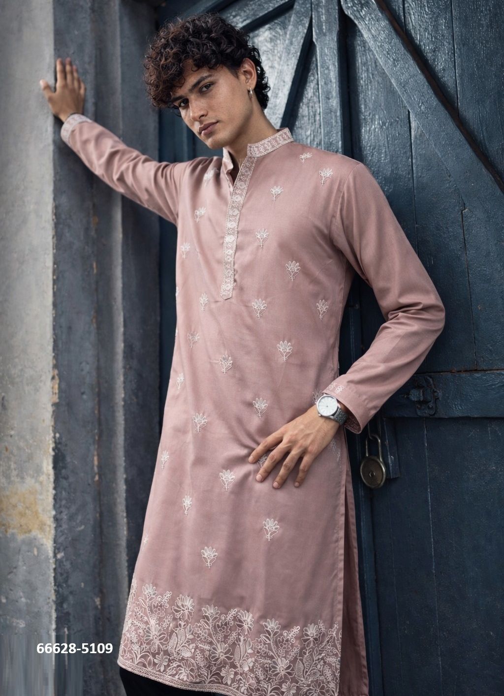 VOL 11 - Catalog # 66628 (Set of 12 Men's Ethnic Wear) VOL 11 - Catalog # 66628 (Set of 12 Men's Ethnic Wear)
