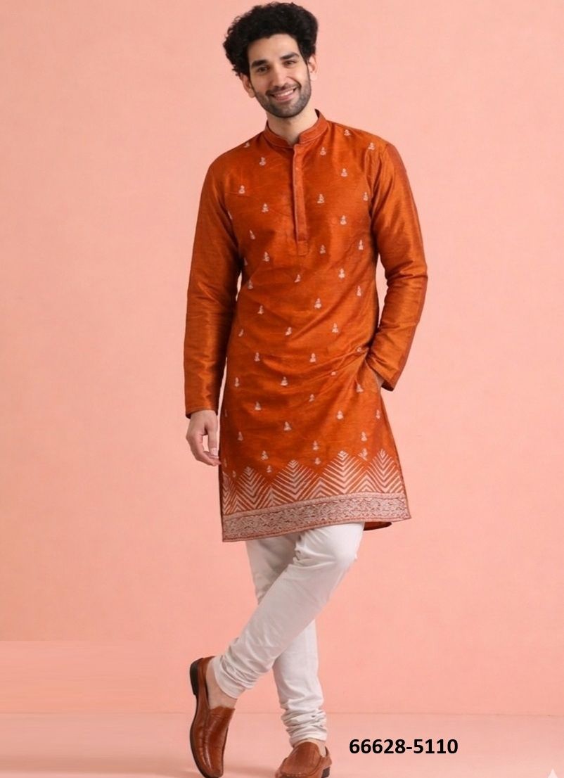 VOL 11 - Catalog # 66628 (Set of 12 Men's Ethnic Wear) VOL 11 - Catalog # 66628 (Set of 12 Men's Ethnic Wear)