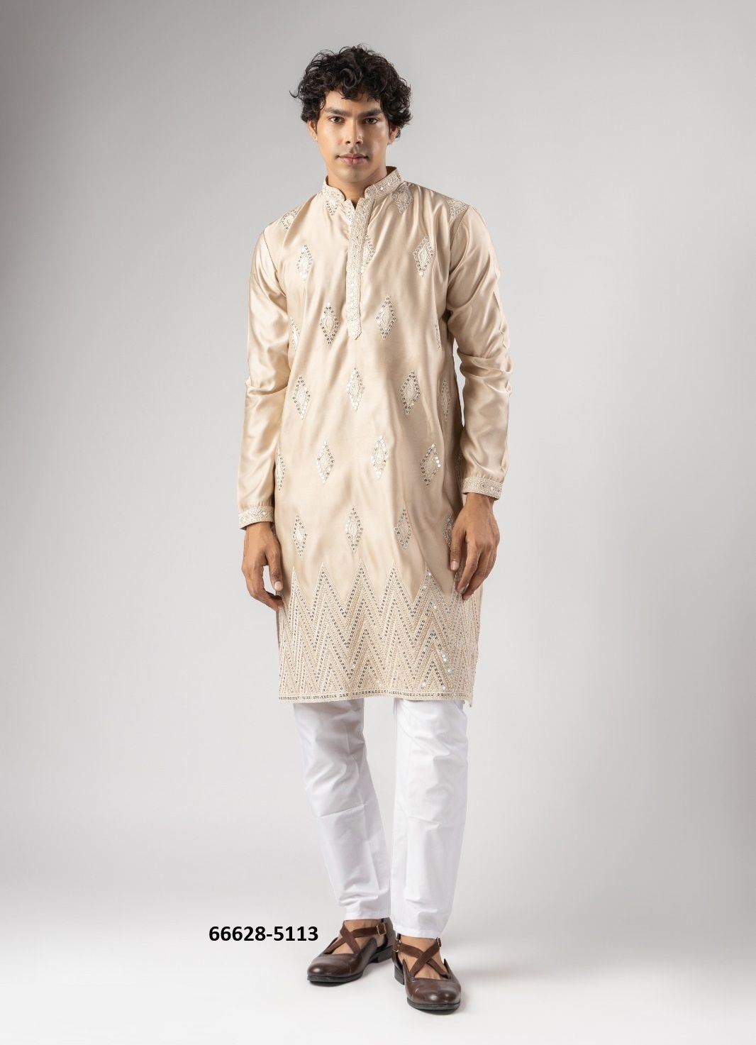 VOL 11 - Catalog # 66628 (Set of 12 Men's Ethnic Wear) VOL 11 - Catalog # 66628 (Set of 12 Men's Ethnic Wear)