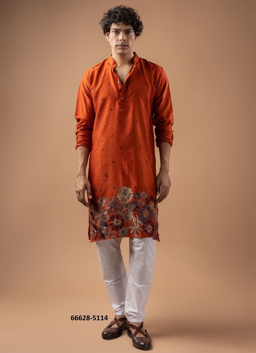 VOL 11 - Catalog # 66628 (Set of 12 Men's Ethnic Wear) VOL 11 - Catalog # 66628 (Set of 12 Men's Ethnic Wear)