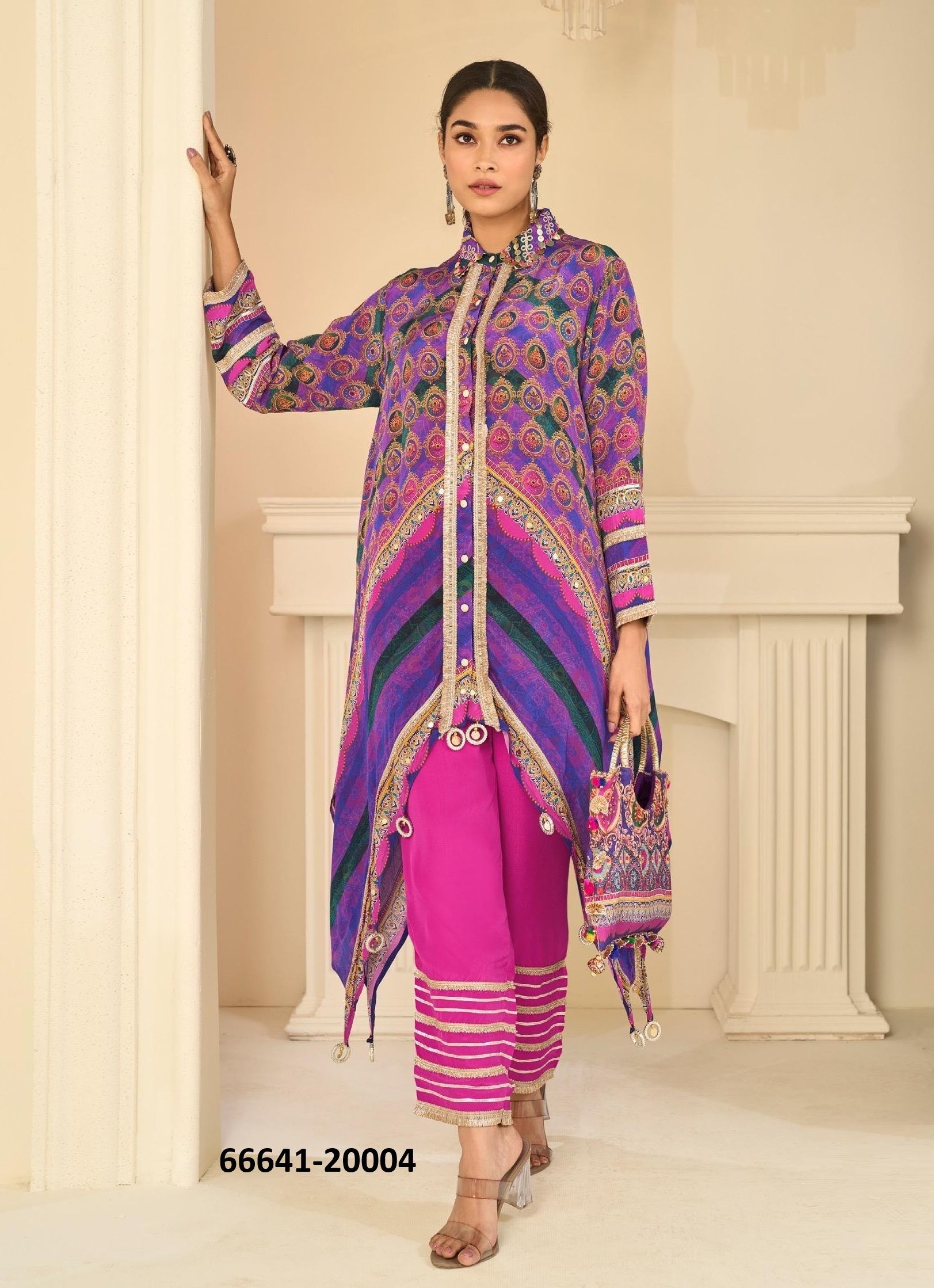 SAVAN - Catalog # 66641 (Set of 2 Tops With Bottoms) SAVAN - Catalog # 66641 (Set of 2 Tops With Bottoms)