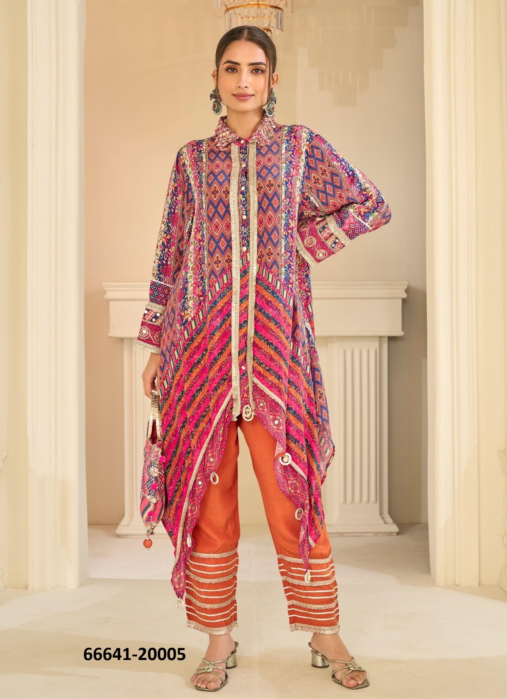 SAVAN - Catalog # 66641 (Set of 2 Tops With Bottoms) SAVAN - Catalog # 66641 (Set of 2 Tops With Bottoms)