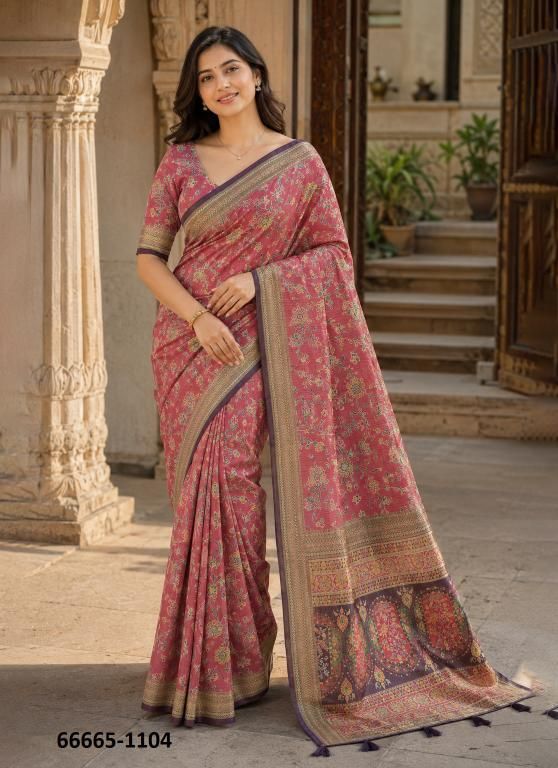 ERODISHA - Catalog # 66665 (Set of 13 Sarees) ERODISHA - Catalog # 66665 (Set of 13 Sarees)