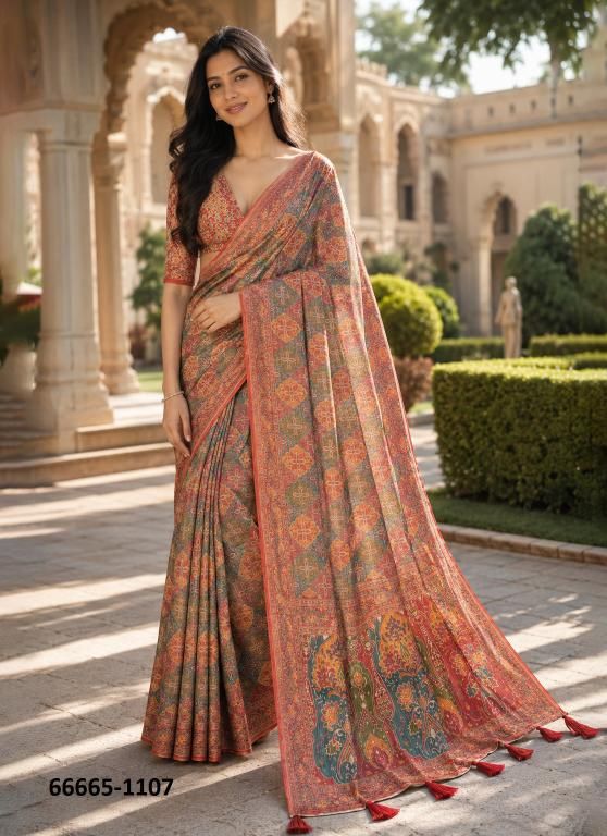 ERODISHA - Catalog # 66665 (Set of 13 Sarees) ERODISHA - Catalog # 66665 (Set of 13 Sarees)