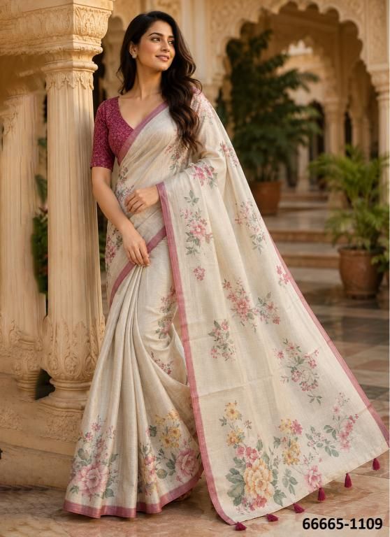 ERODISHA - Catalog # 66665 (Set of 13 Sarees) ERODISHA - Catalog # 66665 (Set of 13 Sarees)