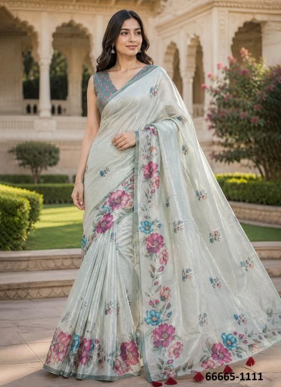 ERODISHA - Catalog # 66665 (Set of 13 Sarees) ERODISHA - Catalog # 66665 (Set of 13 Sarees)