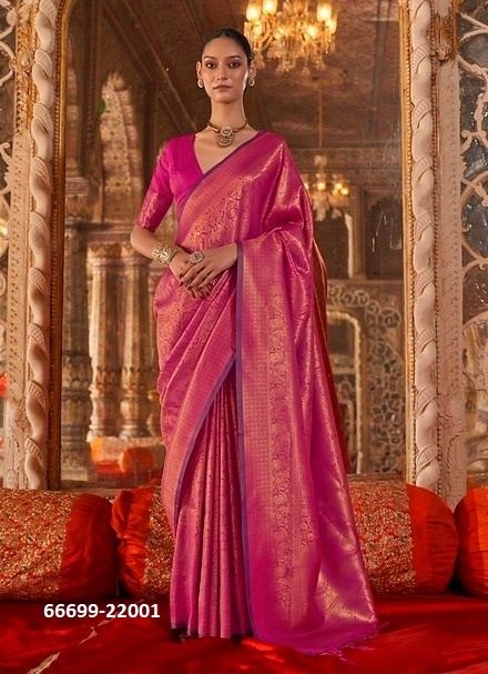 KALAA MANDIR - Catalog # 66699 (Set of 6 Sarees) KALAA MANDIR - Catalog # 66699 (Set of 6 Sarees)