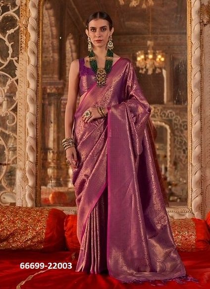 KALAA MANDIR - Catalog # 66699 (Set of 6 Sarees) KALAA MANDIR - Catalog # 66699 (Set of 6 Sarees)