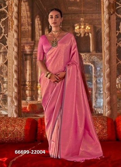 KALAA MANDIR - Catalog # 66699 (Set of 6 Sarees) KALAA MANDIR - Catalog # 66699 (Set of 6 Sarees)