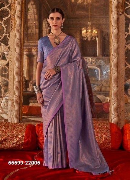 KALAA MANDIR - Catalog # 66699 (Set of 6 Sarees) KALAA MANDIR - Catalog # 66699 (Set of 6 Sarees)