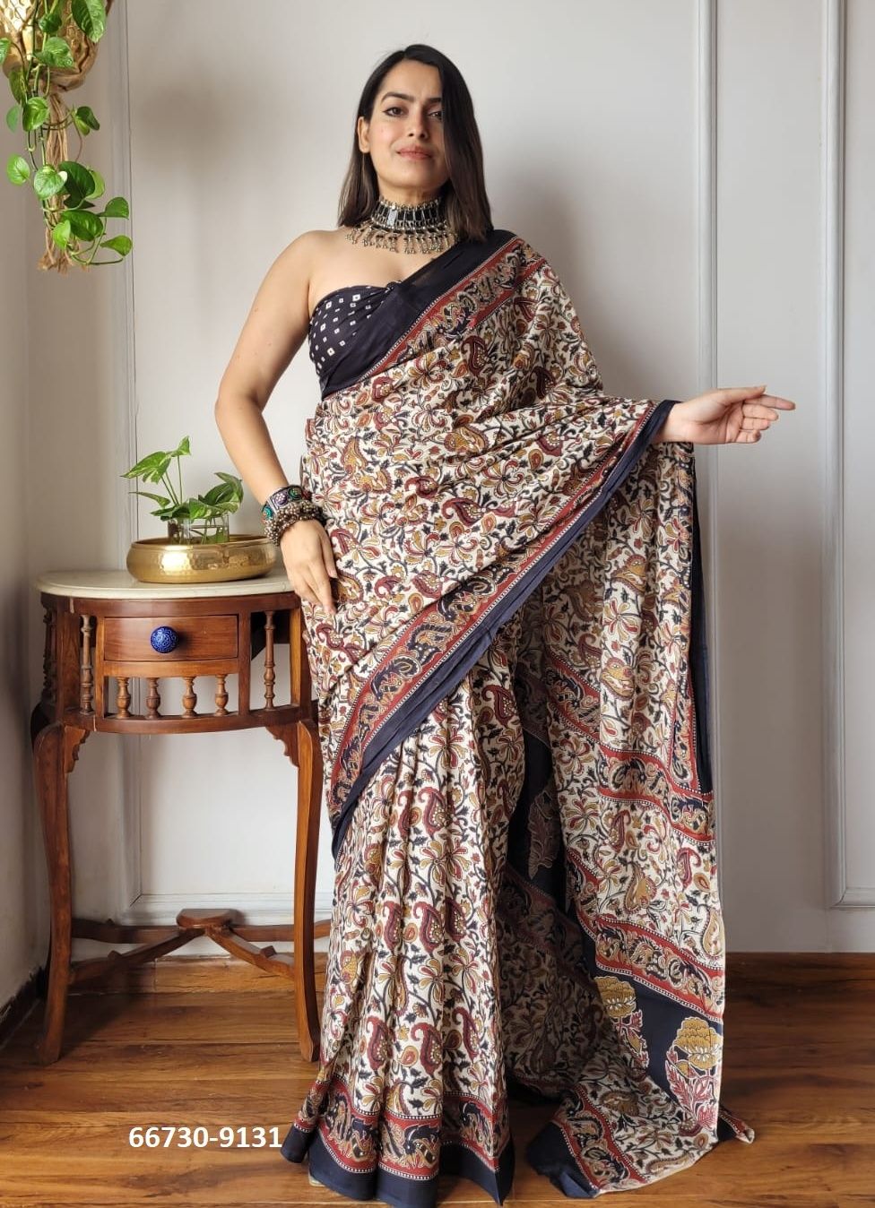 PURE MULMUL COTTON BAGRU PRINTS 4 - Catalog # 66730 (Set of 10 Sarees) PURE MULMUL COTTON BAGRU PRINTS 4 - Catalog # 66730 (Set of 10 Sarees)