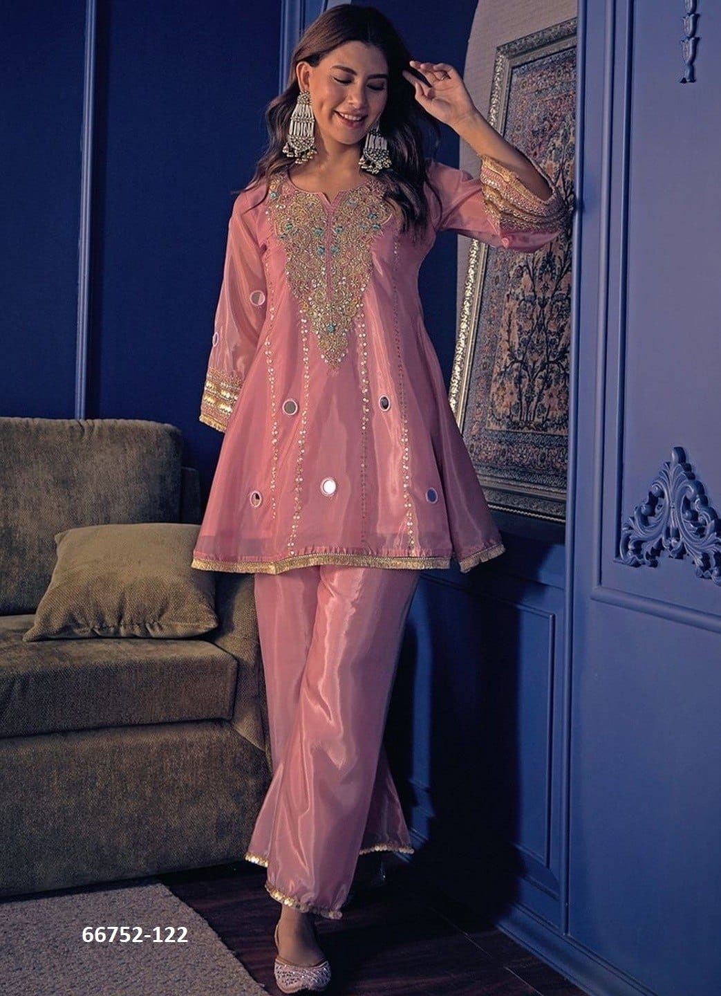 JELINA - Catalog # 66752 (Set of 3 Tops With Bottoms)