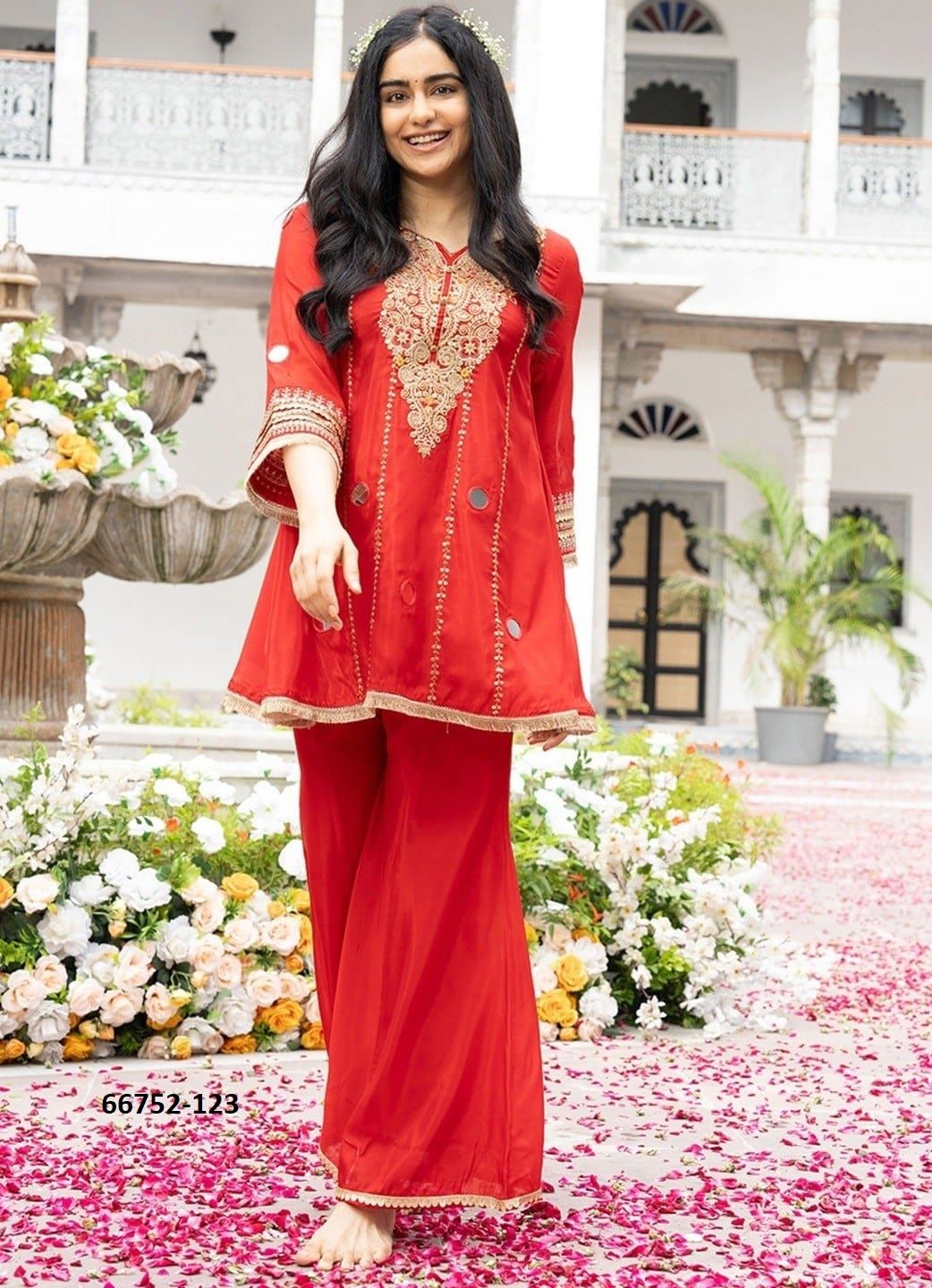 JELINA - Catalog # 66752 (Set of 3 Tops With Bottoms)
