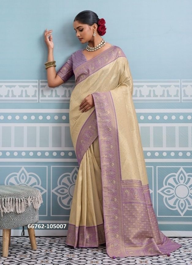MANORATHA - Catalog # 66762 (Set of 7 Sarees) MANORATHA - Catalog # 66762 (Set of 7 Sarees)