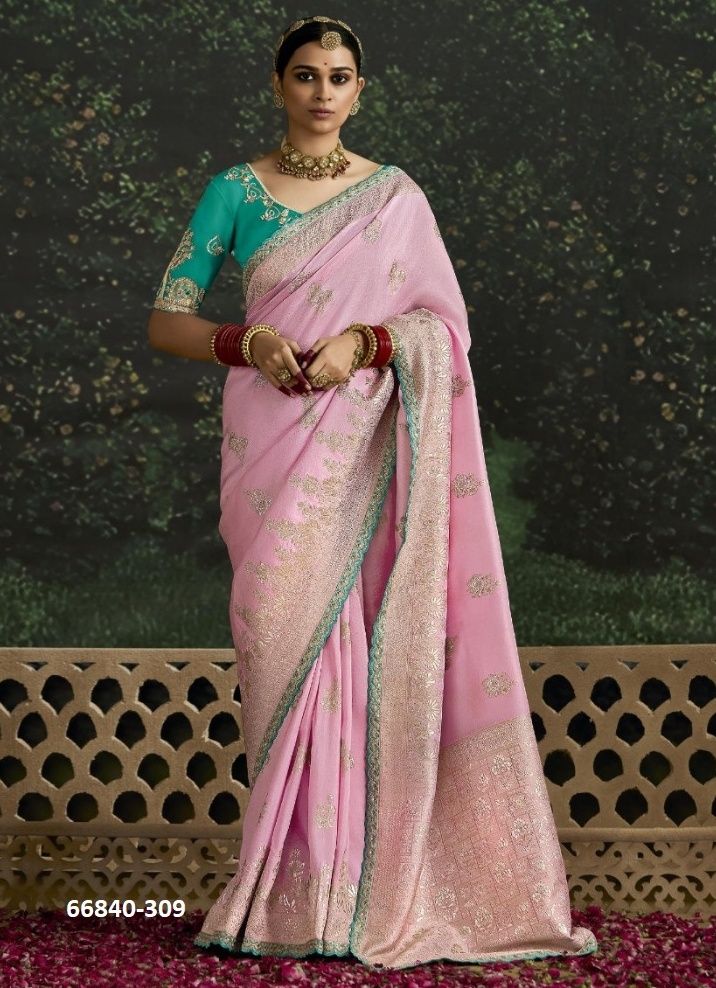 BAISAA - Catalog # 66840 (Set of 10 Sarees) BAISAA - Catalog # 66840 (Set of 10 Sarees)
