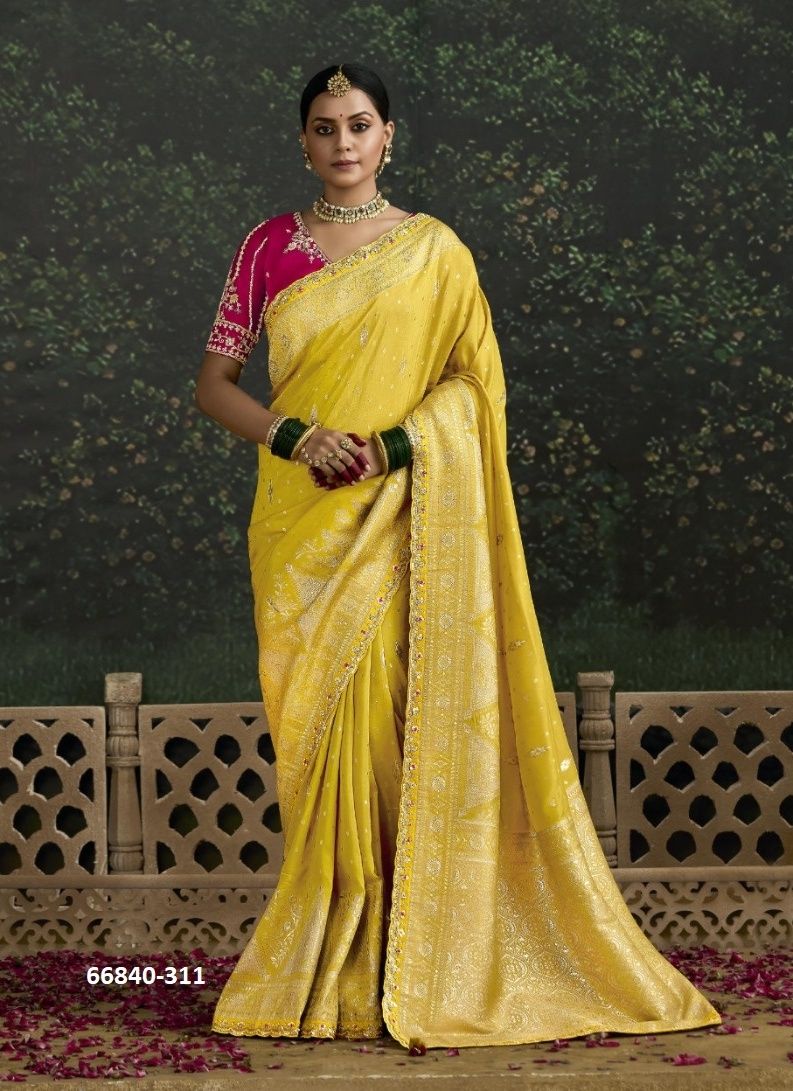 BAISAA - Catalog # 66840 (Set of 10 Sarees) BAISAA - Catalog # 66840 (Set of 10 Sarees)