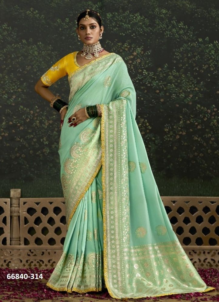 BAISAA - Catalog # 66840 (Set of 10 Sarees) BAISAA - Catalog # 66840 (Set of 10 Sarees)