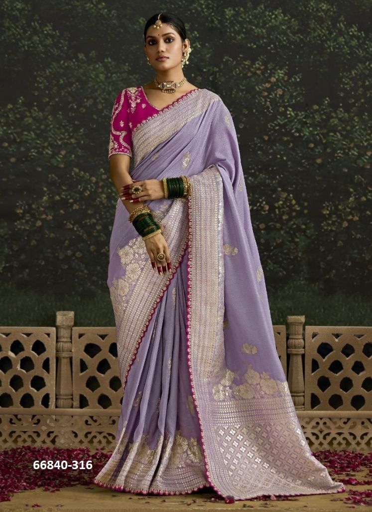 BAISAA - Catalog # 66840 (Set of 10 Sarees) BAISAA - Catalog # 66840 (Set of 10 Sarees)