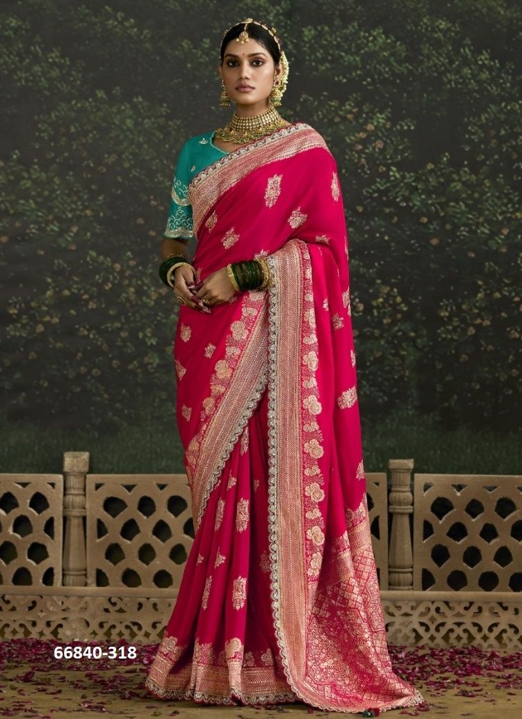 BAISAA - Catalog # 66840 (Set of 10 Sarees) BAISAA - Catalog # 66840 (Set of 10 Sarees)