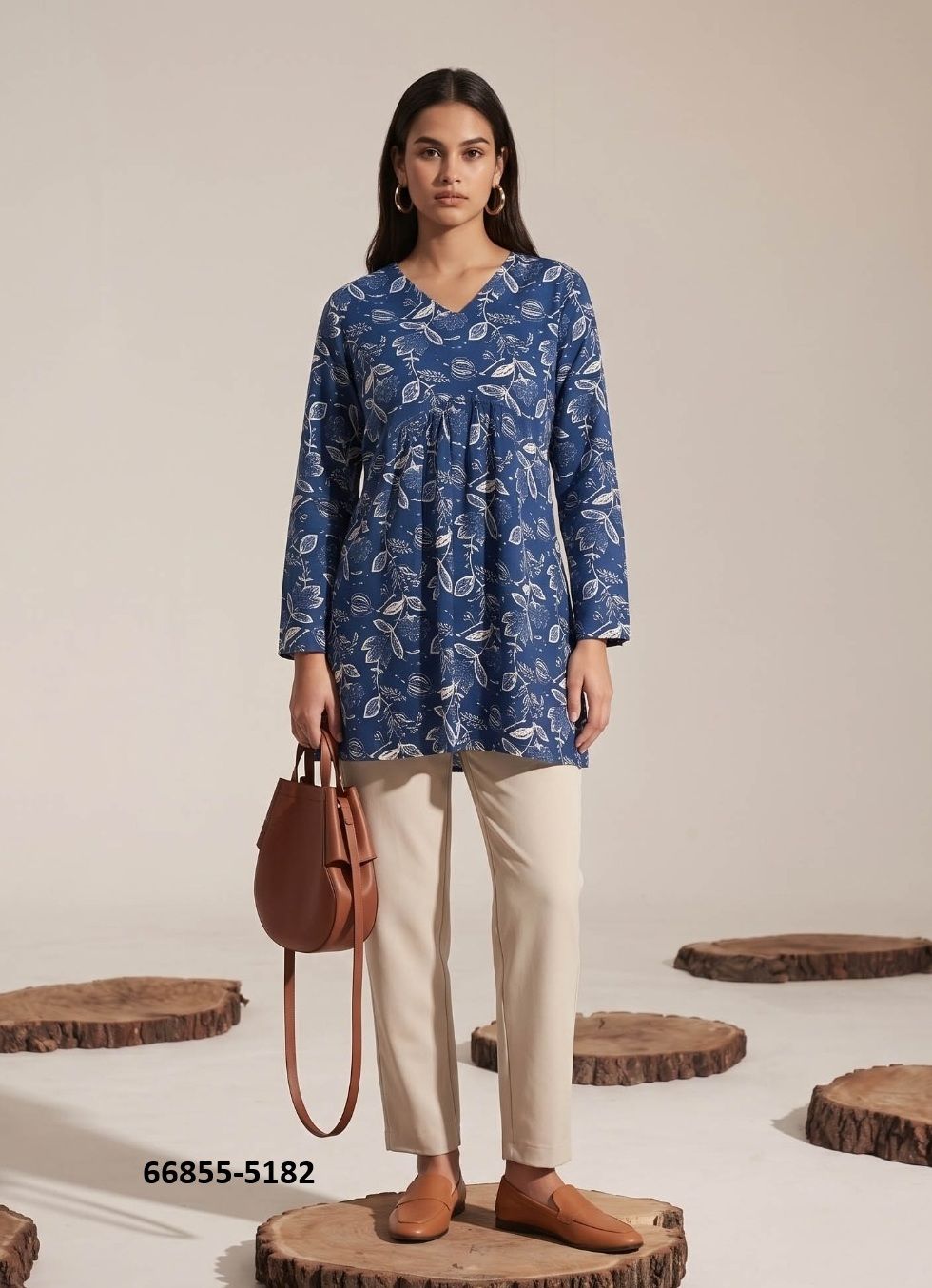 AAVYA - Catalog # 66855 (Set of 9 Readymade Women's Kurtis / Tops) AAVYA - Catalog # 66855 (Set of 9 Readymade Women's Kurtis / Tops)