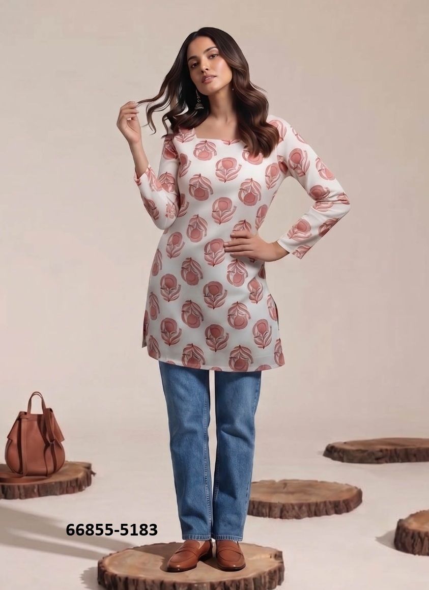 AAVYA - Catalog # 66855 (Set of 9 Readymade Women's Kurtis / Tops) AAVYA - Catalog # 66855 (Set of 9 Readymade Women's Kurtis / Tops)
