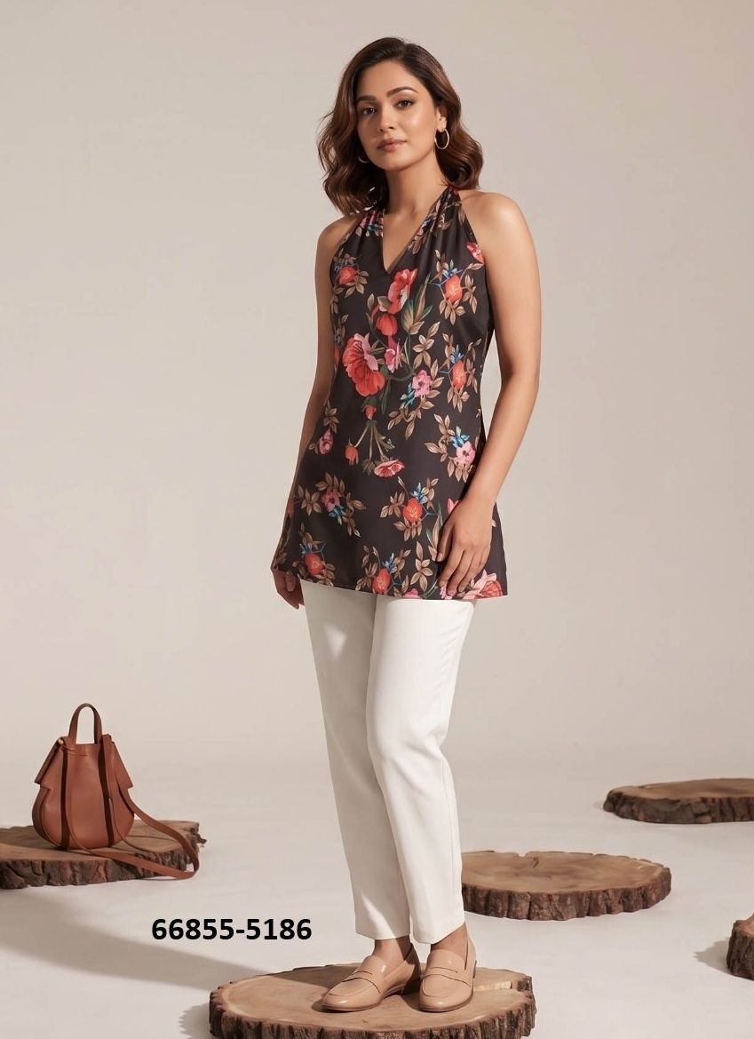 AAVYA - Catalog # 66855 (Set of 9 Readymade Women's Kurtis / Tops) AAVYA - Catalog # 66855 (Set of 9 Readymade Women's Kurtis / Tops)