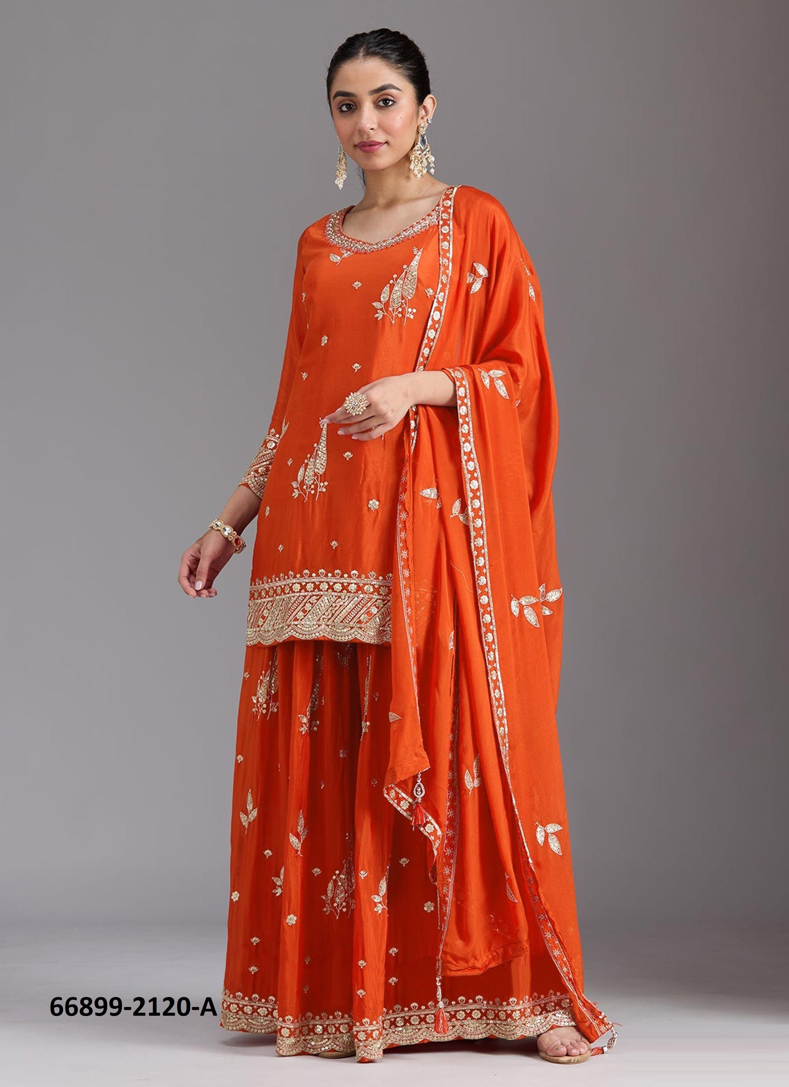 SERIES 2120 - Catalog # 66899 (Set of 4 Readymade Salwar Suits) SERIES 2120 - Catalog # 66899 (Set of 4 Readymade Salwar Suits)
